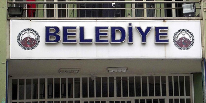 28 belediyeye kayyum atandı