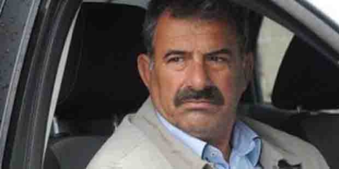 Mehmet Öcalan Gemlik'te