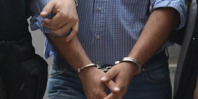 Tekirda'da imam ve mezzinlerin de bulunduu 7 pheli tutukland