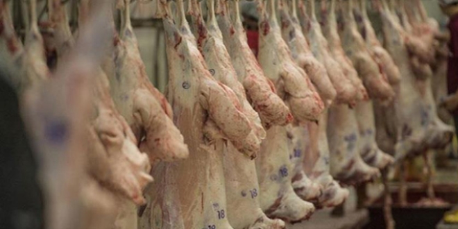 Kurban etini saklarken 'bakteriye' dikkat