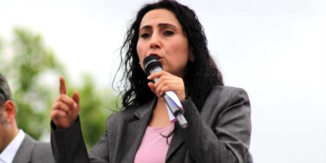 HDP'Lİ Yüksekdağ tehdit etti