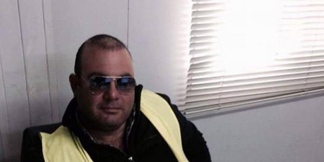 Cezayir'de yaşamını yitiren mühendis toprağa verildi