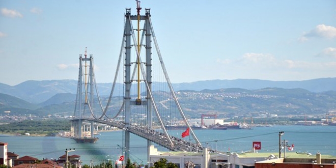 Bayramda hangi otoyol ve köprüler ücretsiz?