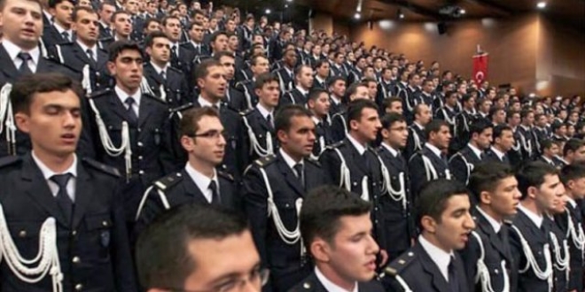 2 bin komiser adayı öğrenci alım sonuçları açıklandı