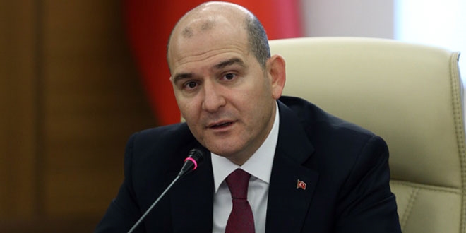 Soylu: Hizmetler en üst seviyede görülecektir