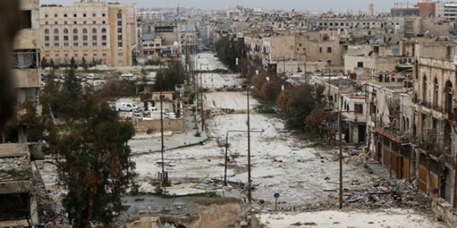 Trkiye Halep'e yardm konvoyu gnderiyor