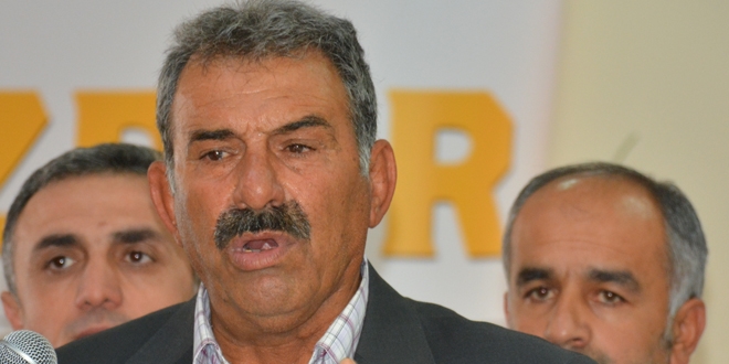 PKK elebaşı Öcalan'ın abisi: Sağlık durumu iyi