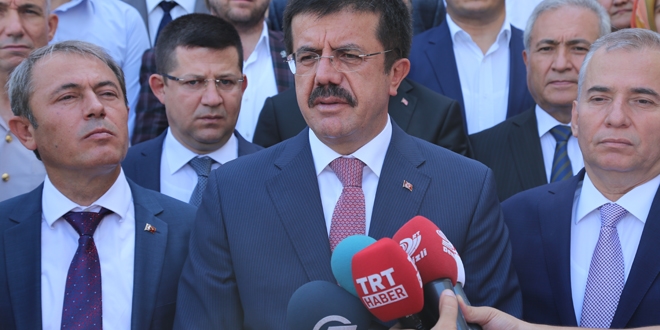 'PKK'yı terör örgütü olarak görmeyenler, akan kanda boğulacak'