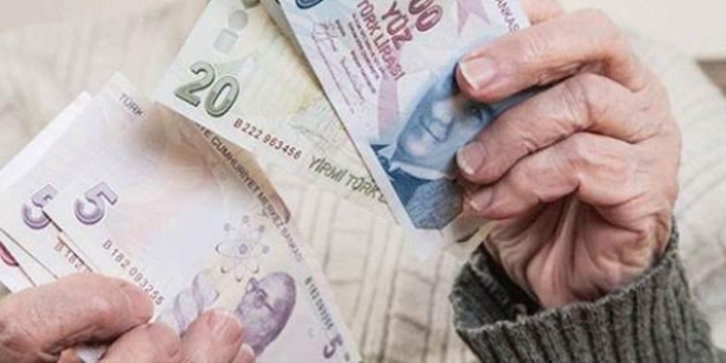 Emekliye promosyon bayram sonrası