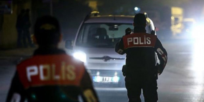 2 bin polisle dev 'Huzur Operasyonu'