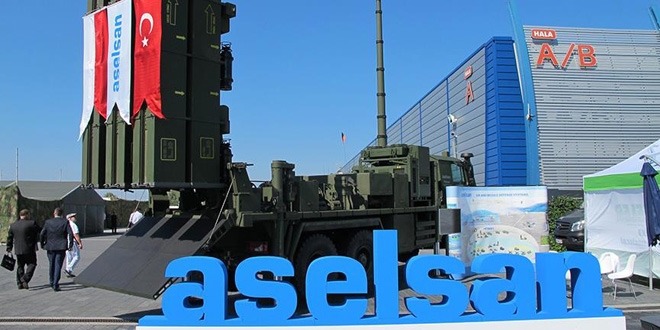 ASELSAN yükselişini sürdürüyor