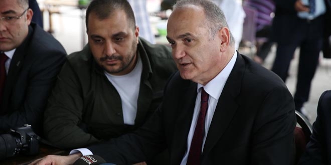 D�zce'ye Bilim ve Teknoloji Merkezi kurulacak