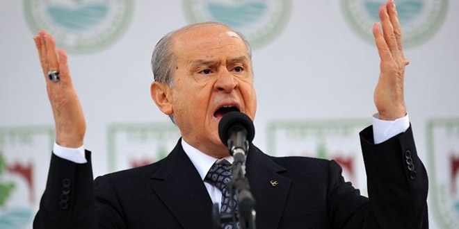 Bahçeli: Türkiye ABD'nin 53. eyaleti değildir