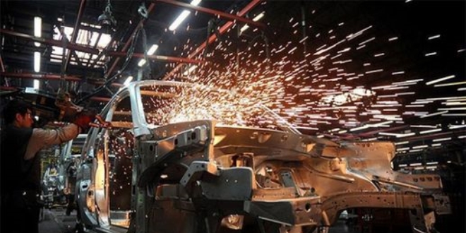 Türkiye yılın ilk 6 ayında yüzde 3,9 büyüme kaydetti