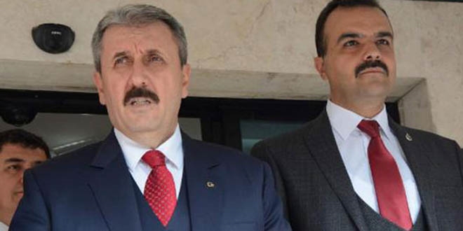 'Belediyeleri PKK'nn atad komiserler ynetiyordu'