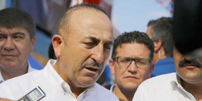 Çavuşoğlu'ndan 'Fetullah Gülen'in iadesi' açıklaması