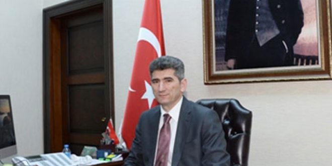 İçişleri Bakanlığı Müsteşarlığına atanan İnce, Artvin'den ayrıldı