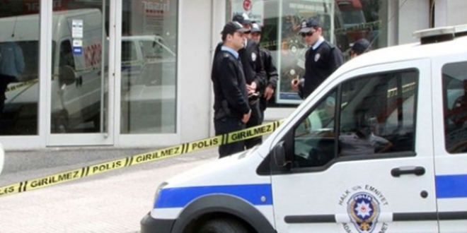 Cezaevinden izinli ��kt� banka soymaya �al��t�