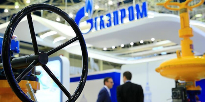 Gazprom Trk Akm'nn deniz ksm iin ilk izni ald