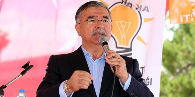Yılmaz: 40 bin kadroyu etkin olarak kullanacağız