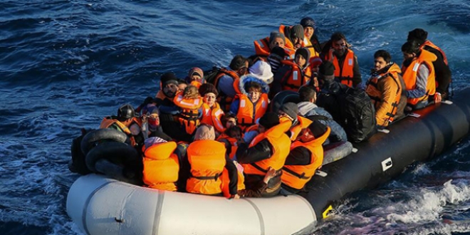 Avrupa S�n�r ve Sahil Koruma G�c� kuruluyor