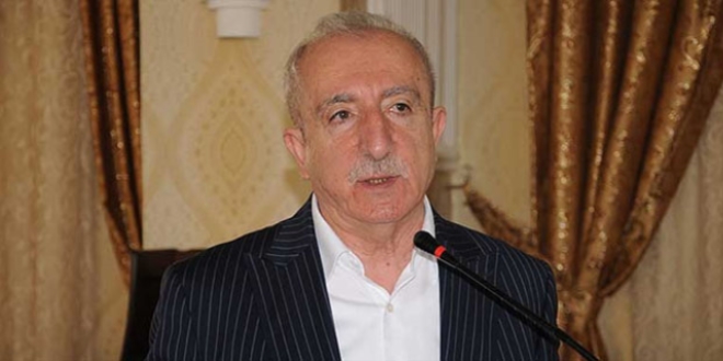 'Bu hareket, HDP'nin Kandil'in kayyumundan çıkarılması hareketidir'