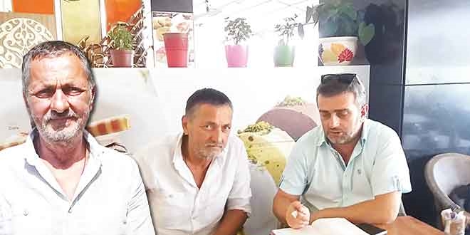 Himmet vermeyince hayatımı kararttılar