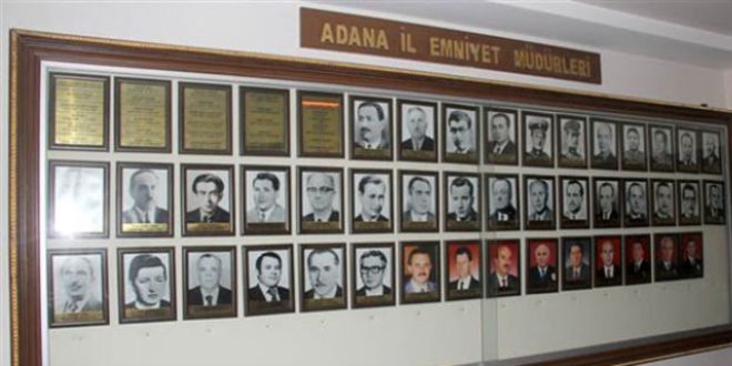 FETÖ'cü müdürlerin fotoğrafları artık panoda yok