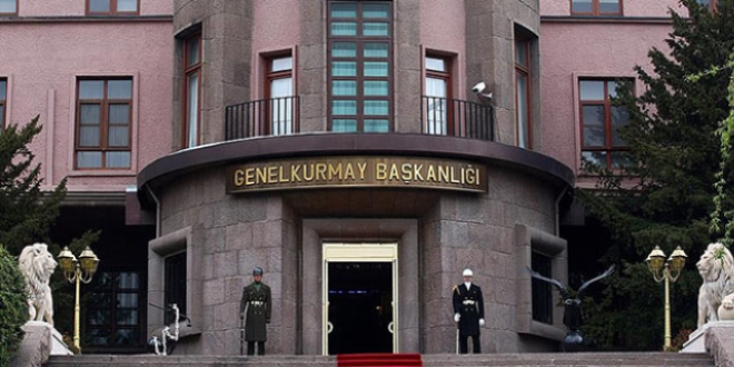 Genelkurmay gazileri Ankara'da arlayacak