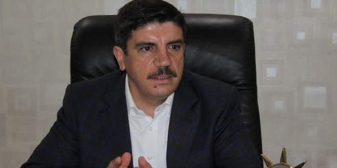 Aktay: Teröre destek için kanalize ediliyor