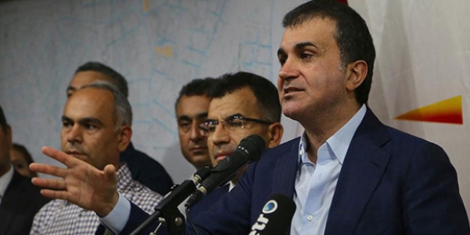 'Kim DAEŞ'e destek veriyormuş herkes gördü'