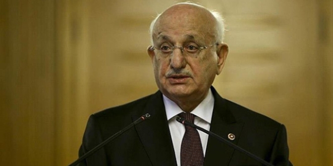 'Türkiyemiz bütün dünya tarafından takdir edilen bir politika izliyor'