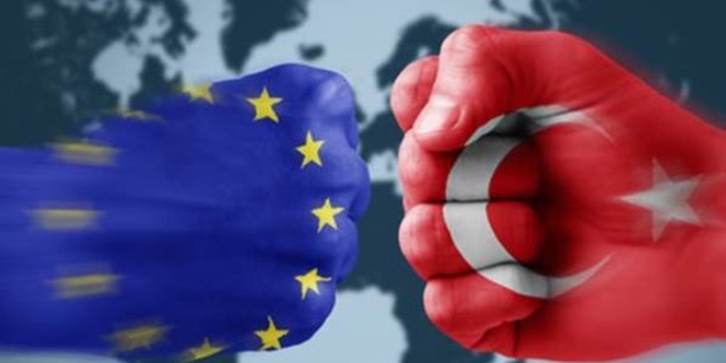 T�rk halk�n�n AB'ye olan inanc� azal�yor