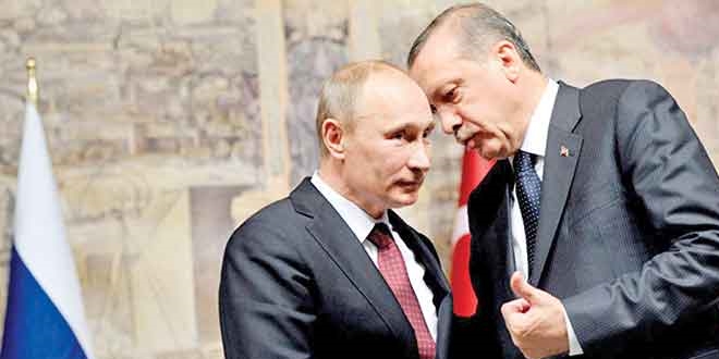 'Ekonomide Rus baharı'
