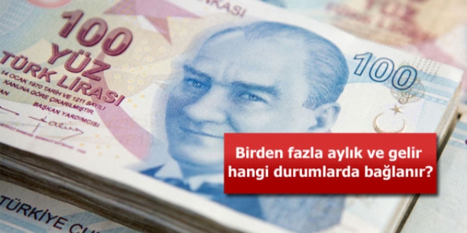 Emekli, dul ve yetim bir kadın 3 aylık birden alabilir