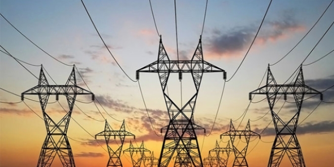 Spot piyasada elektrik fiyatlar�