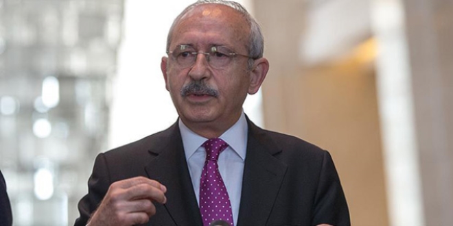 Kılıçdaroğlu'ndan Tarık Akan için başsağlığı mesajı