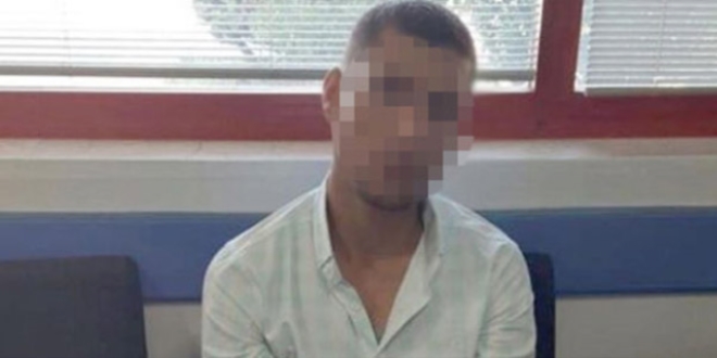 Berberde polis bıçaklayan PKK'lı Adana'da yakalandı