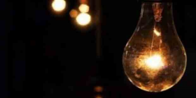 �stanbul'da elektrik kesintisi