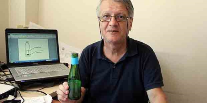 ��ecekleri k�sa s�rede so�utan ambalaj