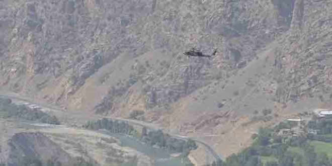 �ukurca'da 3 ter�rist etkisiz hale getirildi