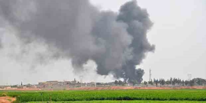 DAE� liderlerinden 'Dr. Vail' �ld�r�ld�