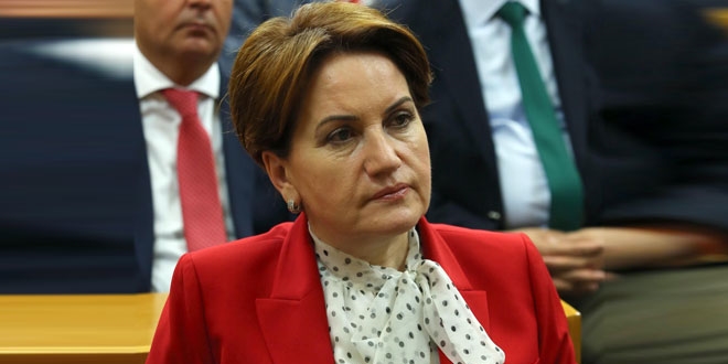 Akşener'den FETÖ hamlesi