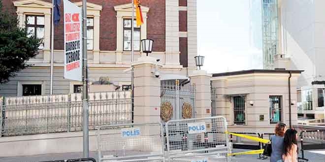 Diplomatik 'algı operasyonu'