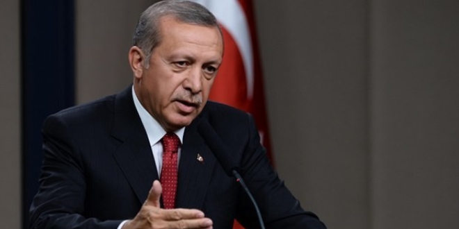 'Cumhurbaşkanı Erdoğan, ahtapotu durdurdu'