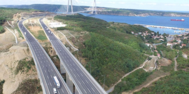 CHP'den 3'üncü köprü ve güzergahı için kanun teklifi