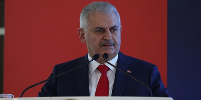 Yıldırım: Türkiye'de oynamaya çalıştıkları oyunun farkındayız