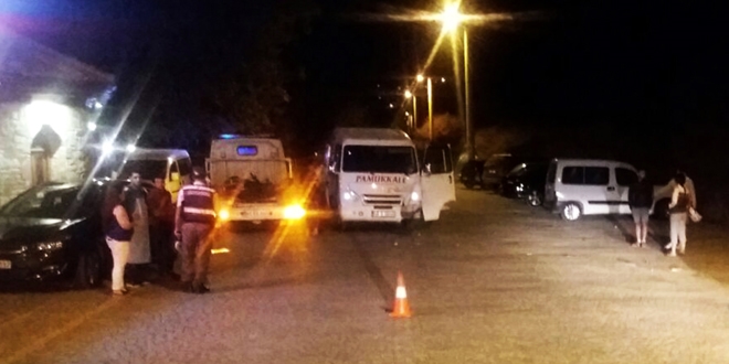 Cezaevinden kaçan firari kaza yapınca yakalandı