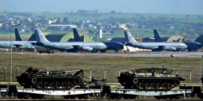 Alman askerleri İncirlik Hava Üssü'nden çekiliyor mu?