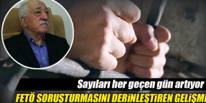 4 bin 963 darbeciye tutuklama